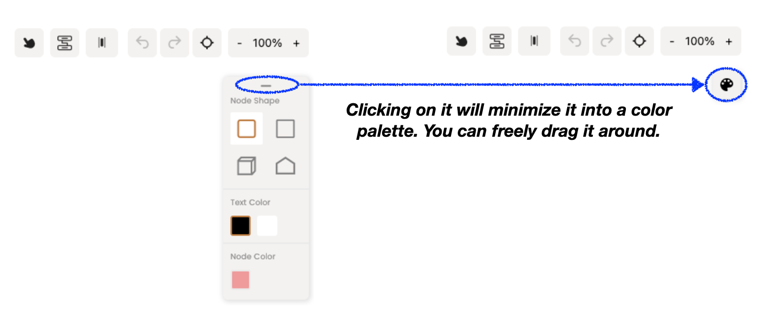 キャンバスの初期設定
